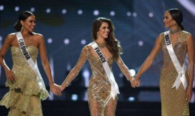 هندۍ هرناز سندهو د کاینات ښکلا ملکه انتخاب سوه