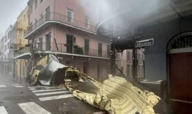 امريکا کې د توپاني بړبوکیو له کبله تر ۱۰۰ د ډېرو کسانو مړینې وېره څرګندېږي