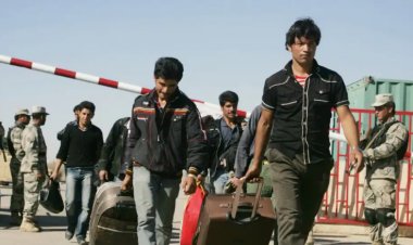 له ایران او پاکستان څخه د څه باندې یو میلیون افغان کډوالو ایستل