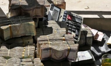 طالبان: د جعلي افغانیو د وېش د عواملو پرضد کوټلي ګامونه پورته کوو