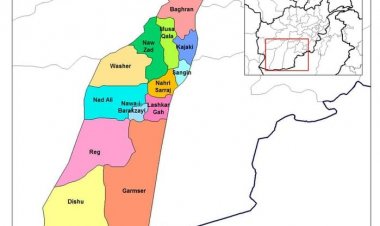 د هلمند ولایت په ګرمسیر ولسوالۍ بازار کي د چاودني له امله يو شمير کسان ژوبل سوي دي.