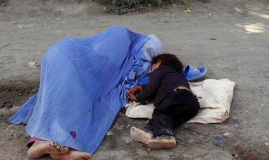 د خوړو نړیوال پروګرام: نږدې ۹۸ سلنه افغانان خواړه نه لري