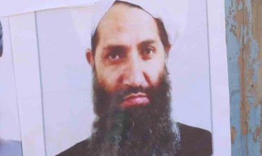 راپورونه: ملا هبت الله د کندهار د ولایتي ادارې له چارواکو سره کتلي