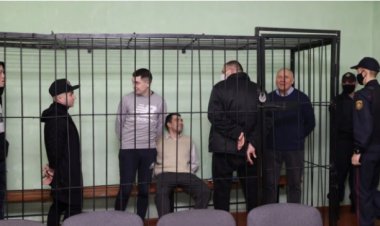 بېلاروس ځینې وېب بلاګ لیکونکي او د اپوزیسیون فعالان محکوم کړي