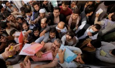 په کابل کې د پاسپورټونو د وېش لړۍ بیا پیلیږي