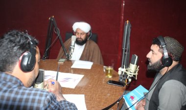 د پولیو په اړه ځانګړی رادیويي ګردی میز