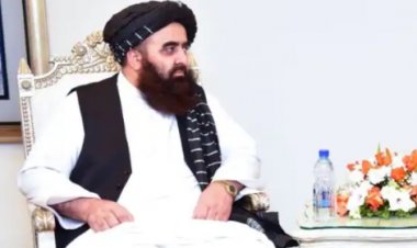 متقي: نړیوال سازمانونه له کوم خنډ پرته افغانستان کې فعالیت کولای سي