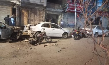 د پاکستان کراچۍ کې چاودنه؛ د مړو شمېر ۱۷ ته ورسېد