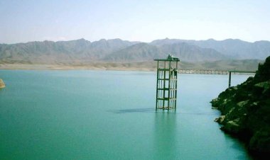 ارګ: هلمند کې د‌کجکي اوبو بند چارې ۹۲ فيصده بشپړې سوي