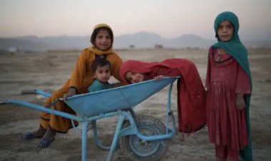 یونېسف: د افغان ماشومانو لاسنیوي کې ځنډ ښايي د ډېری ماشومانو د مرګ سبب سي