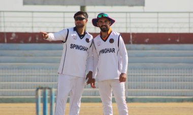 عباد قریشي کرکټ کلب د کلبونو ترمنځ د اتلولۍ جام لومړۍ لوبه وګټله