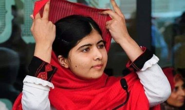 ملالې یوسفزۍ د افغان مېرمنو په اړه د عمران خان پر خبرو انتقاد وکړ