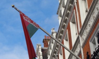 بېلاروس: لندن کې زموږ پر ځینو ډپلوماتانو فزیکي برید سوی