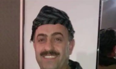 د ایران حکومت یو کرد سیاسي محبوس اعدام کړی