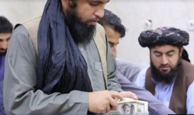 طالبان د بودجې سند پرکابینه تصویبوي؛ انتقاد کوونکي: دا سند نه، د معاشاتو لېست دی