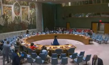 امریکا له افغانستان سره د مرستې میکانیزم په تړاو نوی پرېکړه لیک د ملګرو ملتونو امنیت شورا ته وړاندې کړ