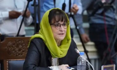 ډېبرا لاینز افغانانو سره د امریکا د مرستو وروستی اقدام ستایلی