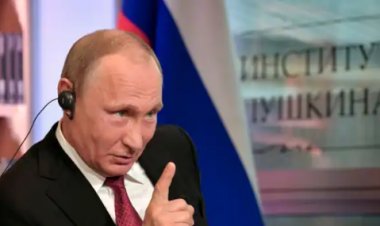 د روسیې ولسمشر ولادیمیر پوتین نن د کال وروستۍ وینا کوي