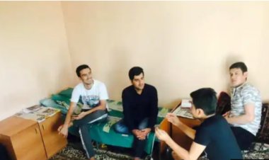 قزاقستان کې له څه باندې ۲ سوه افغانو محصلینو سره مرسته وسوه