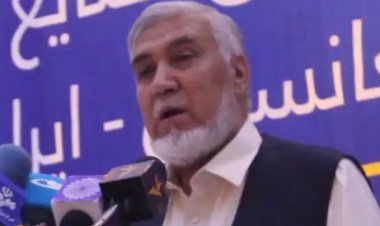 الکوزی: کابل کې د قزاقستان او افغان سوداګرو ترمنځ غونډه جوړیږي