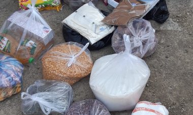 خوست کې پر بې وزله کورنیو د نغدي مرستو په ګډون ژمني توکي ووېشل سول