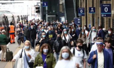 بریتانیا: پر 'اومېکرون' د اخته کسانو د بستري کېدو احتمال لږ دی