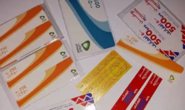 طالبان: د کرېډټ کارډونو له مالیې یو نیم میلیارډ افغانۍ عواید ټول سوي