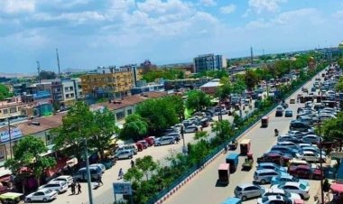 غزني کې دولتي کارکوونکو ته د دوو میاشتو معاشونه ورکړل سول