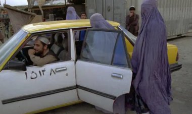 طالبان ټکسي چلوونکو ته: له شرعي محرم پرته مېرمنې مه پورته کوئ، موسیقي مه غږوئ