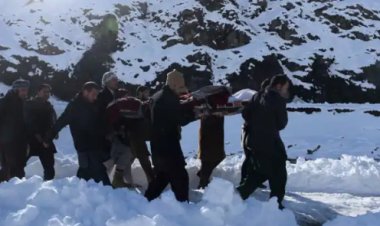 پنجشېر کې سلګونه خلکو د یوه ځوان د وژل کېدو په غبرګون اعتراض ته دوام ورکړ