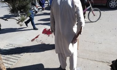 کابل کې چاودنې دوه طالب سرتېري ټپیان کړل