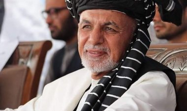 محمد اشرف غني سبا پنجشنبه د BBC سره مرکه لري.