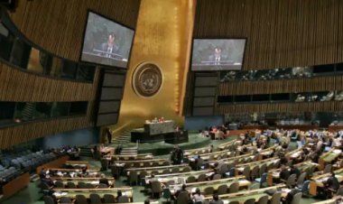 ملګرو ملتونو کې د افغانستان ماموریت څو میاشتې معاشونه نه‌دي اخیستي