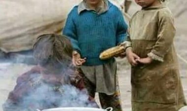 سیګار: له هرو درېیو افغانانو یو یې له قحطۍ سره مخ دی