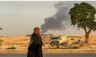 ائتلاف: سوریه کې به د داعش د ګواښ پرضد هوايي حملې وکړو