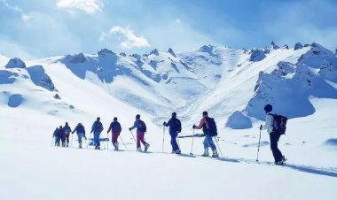 د سکي په اسیايي لوبو کې ۴ افغان لوبغاړي ګډون کوي