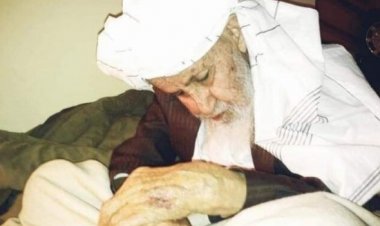 د افغانستان تر ټولو بوډا کس د ۱۴۴ کالو په عمر ومړ!