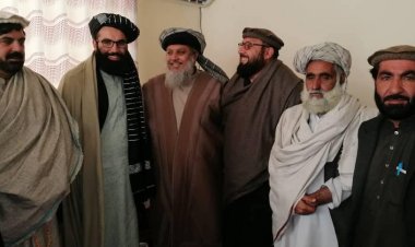 اسلامي امارت فرهنګیانو او شاعرانو ته: افغانان یووالي او ورورۍ ته راوبلئ