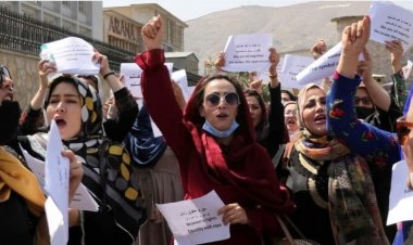 د بخښني نړیوال سازمان: افغان مېرمنو سره د پیوستون لپاره خپل ږغ ملګری کړئ