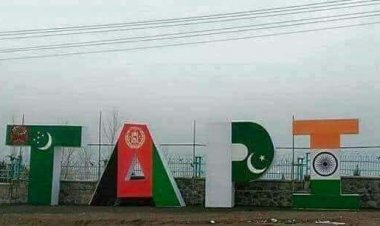 د ټاپي پروژې پر چټکتیا خبرې؛ د ترکمنستان یو پلاوی کابل ته راغی