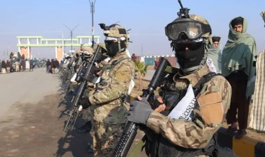 هلمند کې ۵۰ تنه فوځیان تر پوځي زده کړو وروسته فارغ سوه