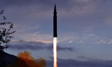 شمالي کوریا ۲ توغندي د سمندرګي پر لوري توغولي