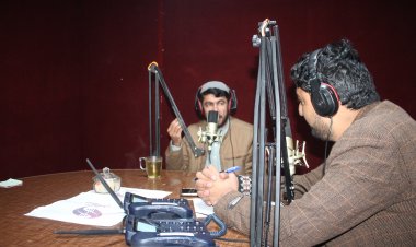 راډیوی ګردي میز