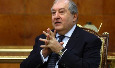 د ارمنستان ولسمشر له خپلې دندې استعفی وکړه