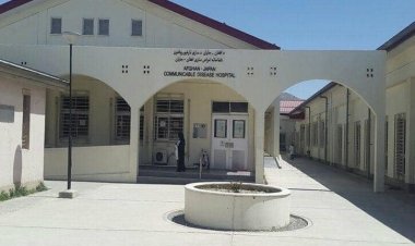 د افغان- جاپان روغتون د تمویل تړون ختم سوی او چا تر اوسه نه دی غځولی.