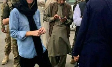 نیوزیلنډۍ خبریاله: هېواد ته له نه پرېښودلو وروسته مې له ا ا ا مرسته وغوښته