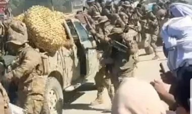 د سپین بولدک- چمن لار د مسافرو پر مخ وتړل سوه