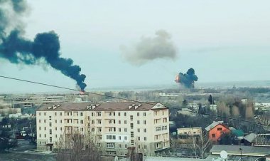 د روسیې پوځي چارواکي ویلي چې د اوکراین پر هوایي اډو یې بریدونه کړي