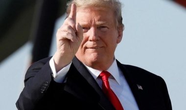 ټرمپ: پر اوکراین د برید مسوول جوبایډن دی