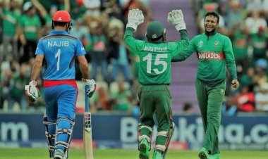 بنګله دېش له افغانستانه په ۸۸ منډو سيالي وګټله